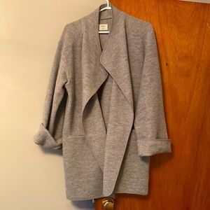 Wilfred Merino Wool Coat